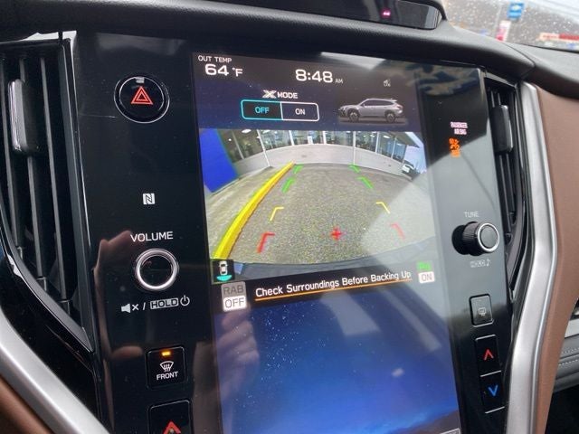 2025 Subaru Outback Touring XT