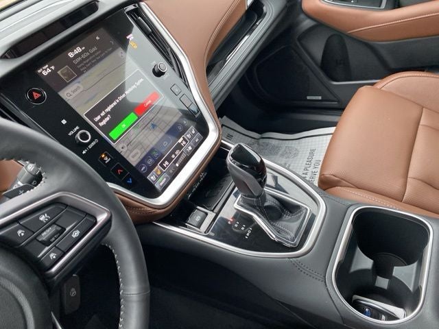 2025 Subaru Outback Touring XT