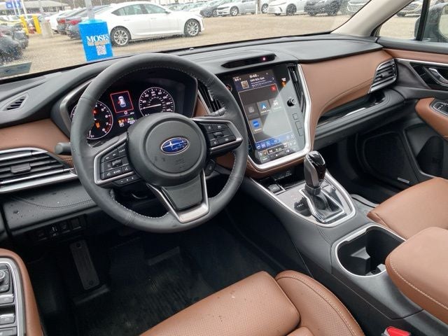 2025 Subaru Outback Touring XT