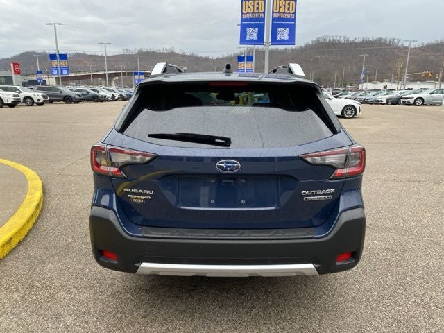 2025 Subaru Outback Touring XT