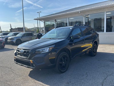 2025 Subaru Outback Wilderness