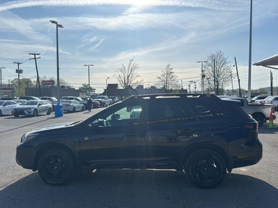 2025 Subaru Outback Wilderness