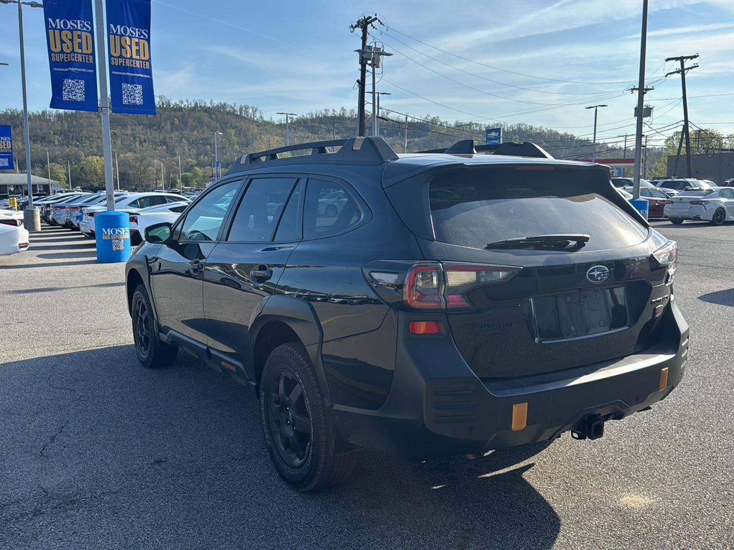 2025 Subaru Outback Wilderness
