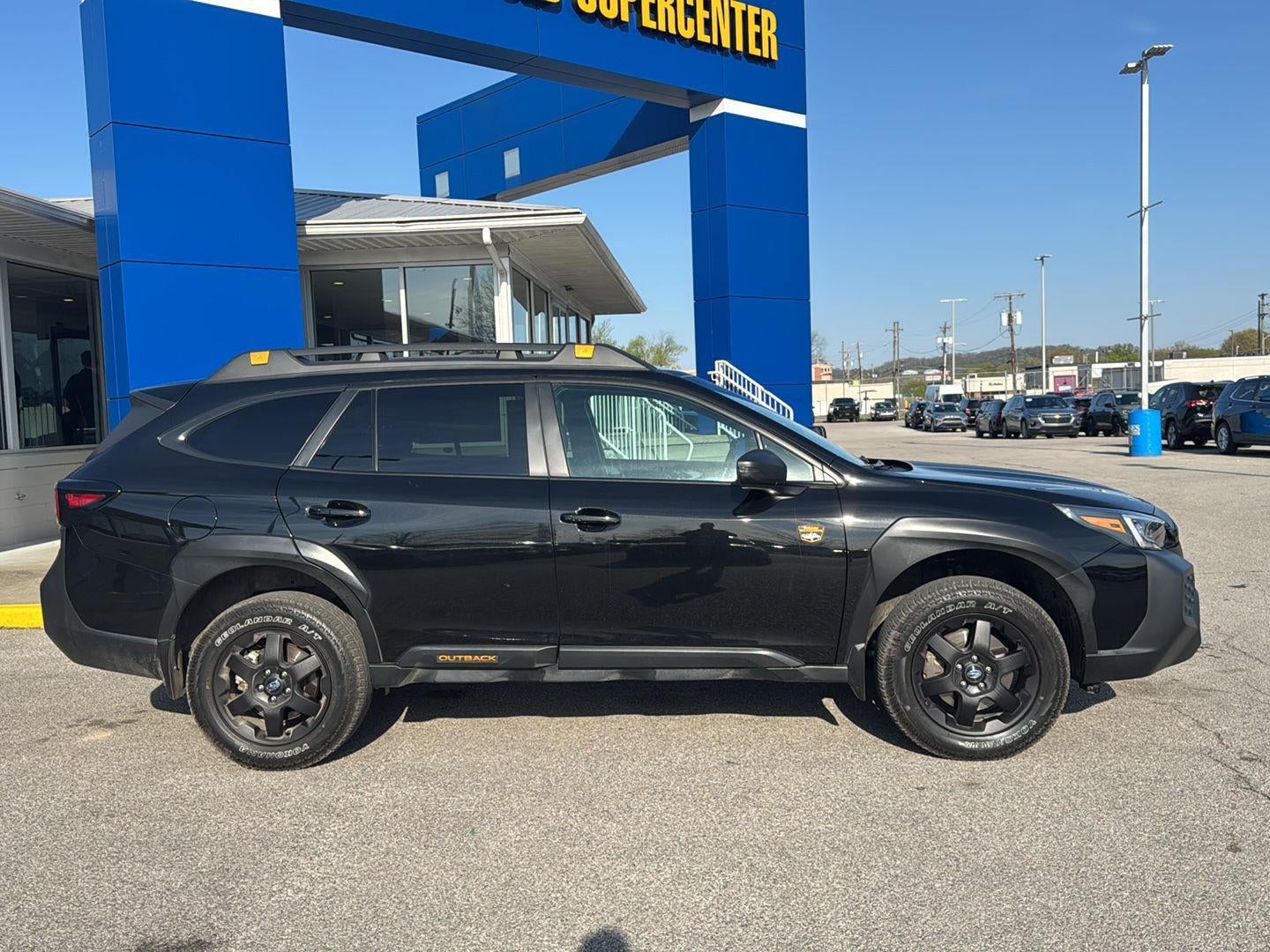 2025 Subaru Outback Wilderness