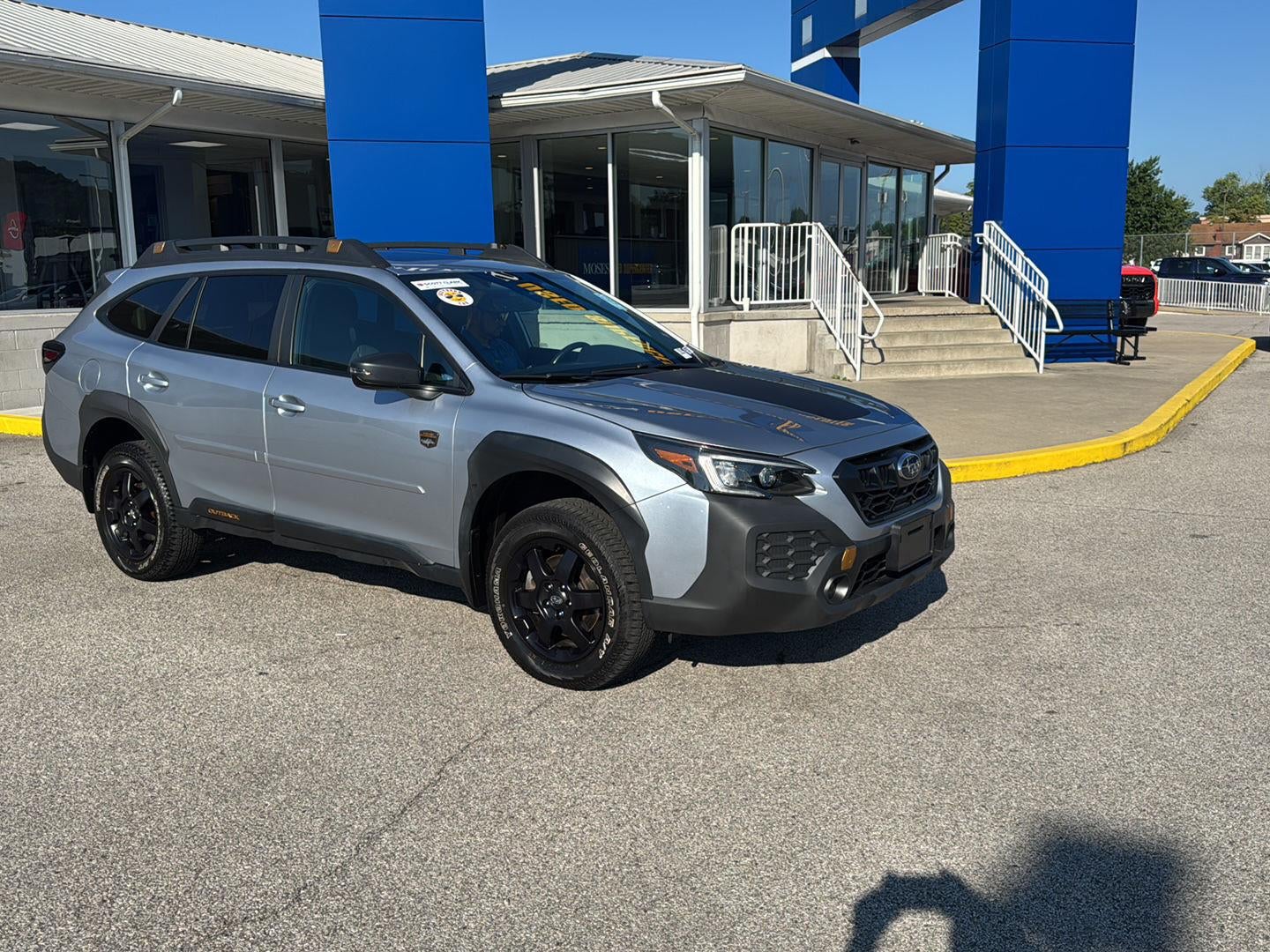 2024 Subaru Outback Wilderness