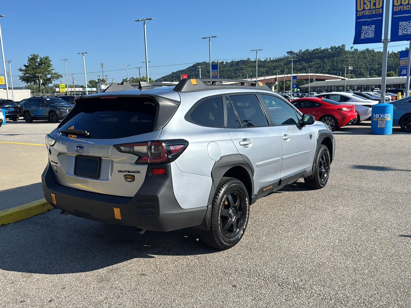 2024 Subaru Outback Wilderness