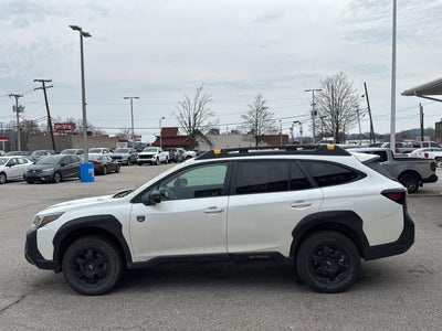 2024 Subaru Outback Wilderness