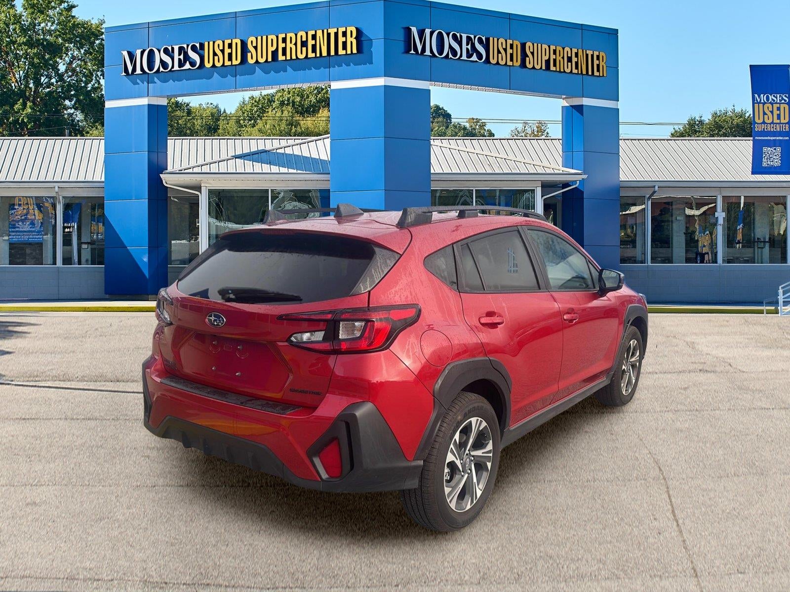 2026 Subaru Crosstrek Premium