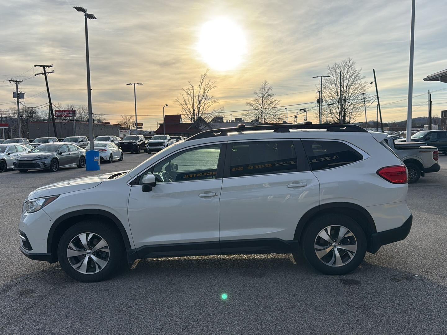 2021 Subaru Ascent Premium