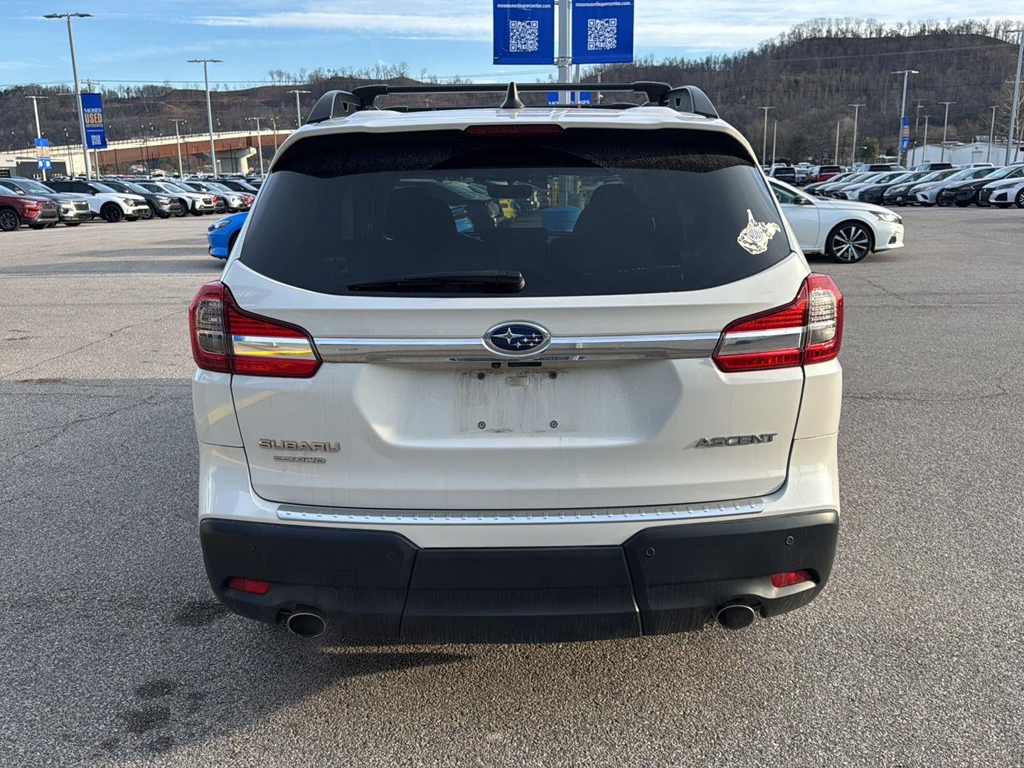 2021 Subaru Ascent Premium