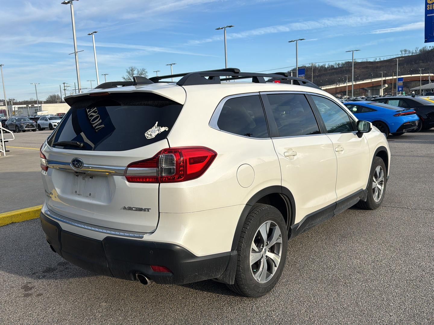 2021 Subaru Ascent Premium