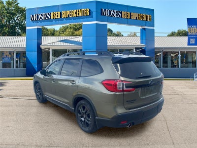 2025 Subaru ASCENT SUV