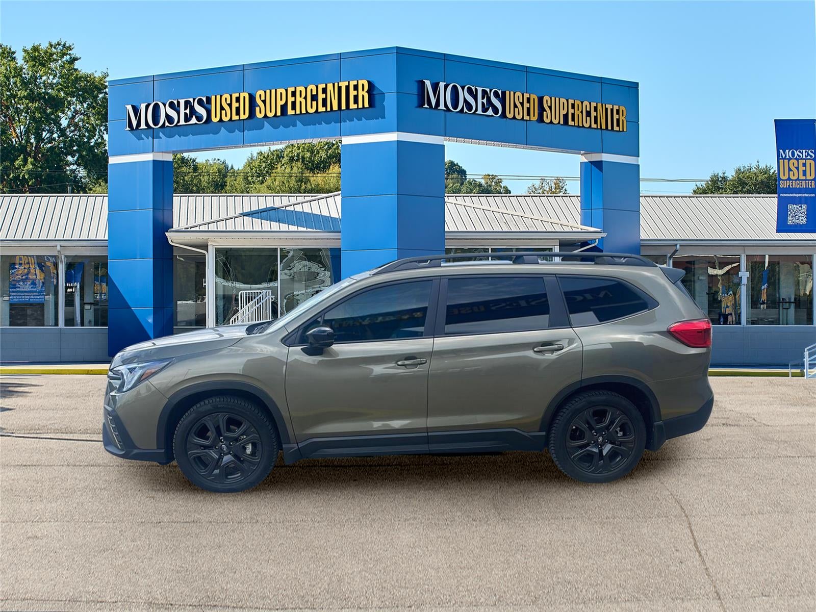 2025 Subaru ASCENT SUV