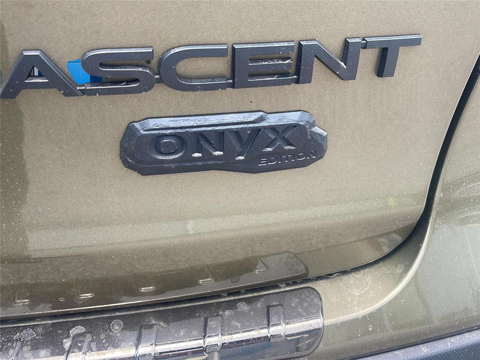 2025 Subaru ASCENT SUV