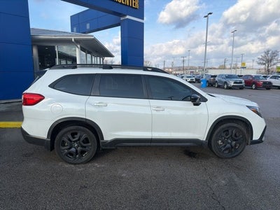 2024 Subaru Ascent Onyx Edition