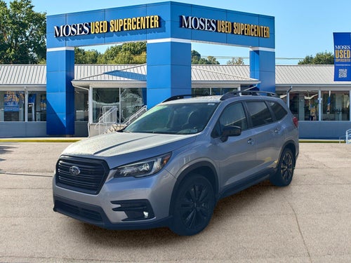 2022 Subaru Ascent Onyx Edition