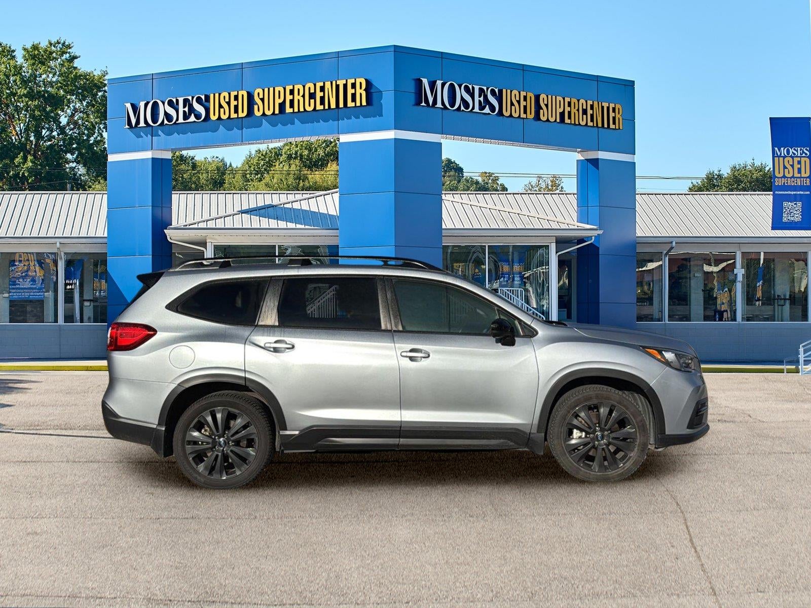 2022 Subaru Ascent Onyx Edition