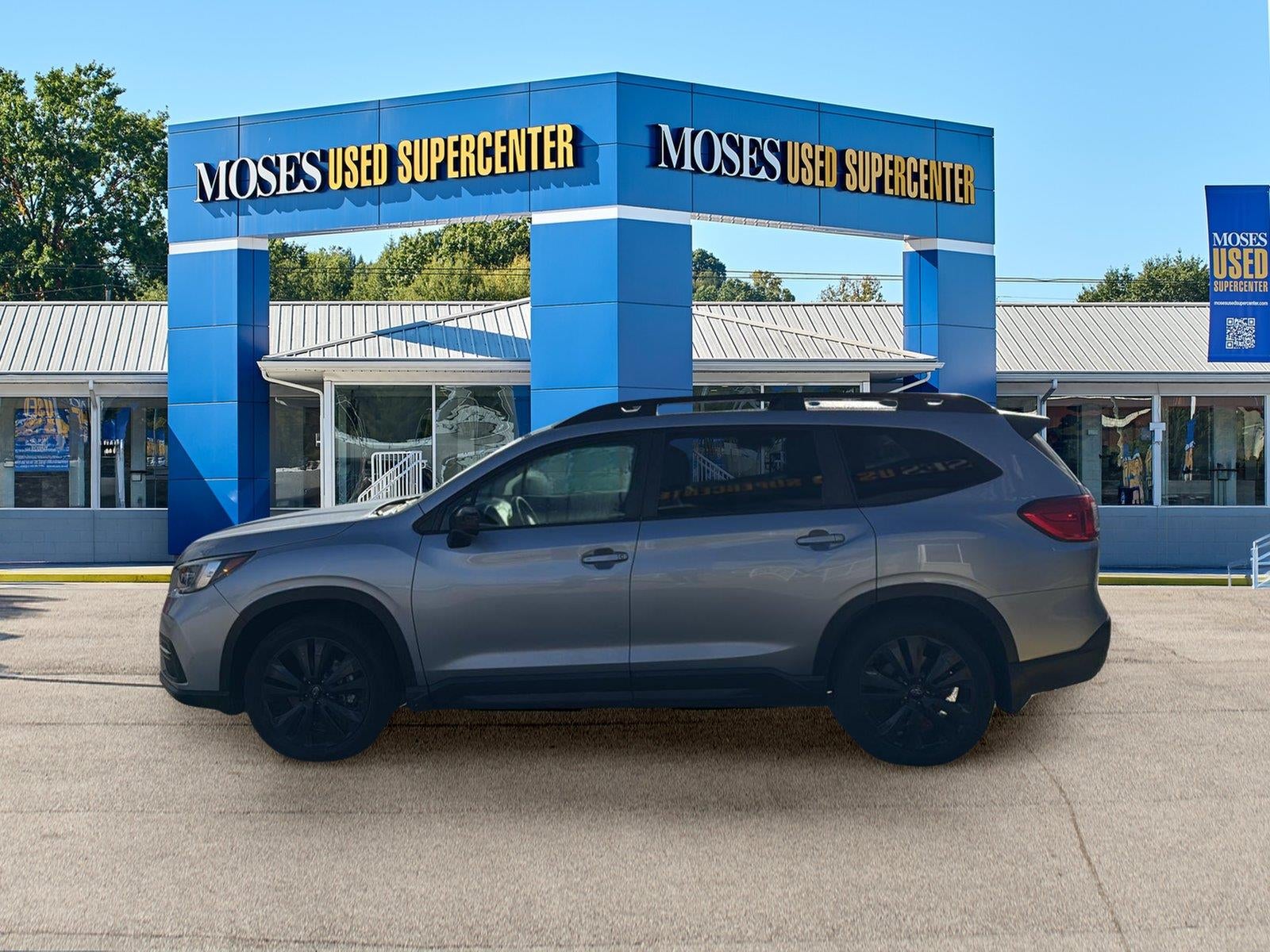 2022 Subaru Ascent Onyx Edition