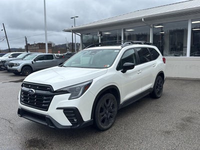 2024 Subaru Ascent Onyx Edition Limited