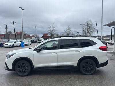 2024 Subaru Ascent Onyx Edition Limited