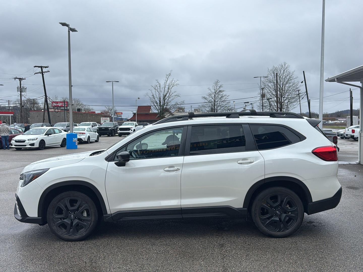 2024 Subaru Ascent Onyx Edition Limited