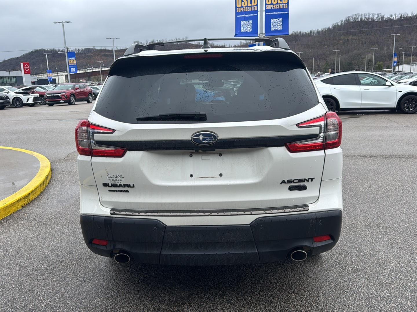 2024 Subaru Ascent Onyx Edition Limited