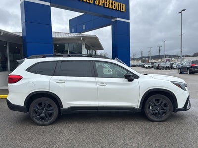 2024 Subaru Ascent Onyx Edition Limited