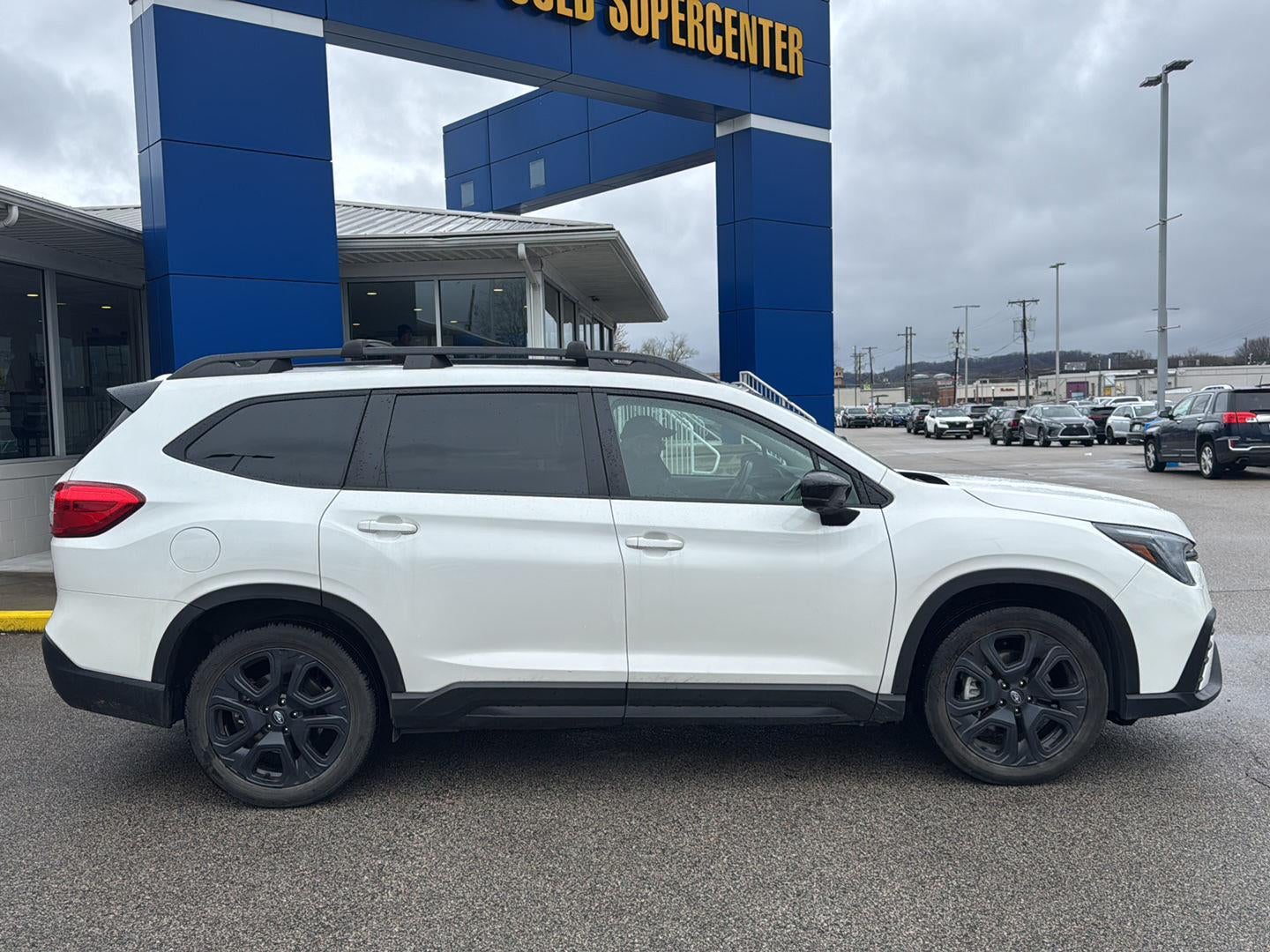 2024 Subaru Ascent Onyx Edition Limited