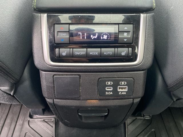 2023 Subaru Ascent Onyx Edition