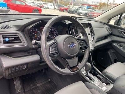 2023 Subaru Ascent Onyx Edition