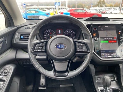 2023 Subaru Ascent Onyx Edition