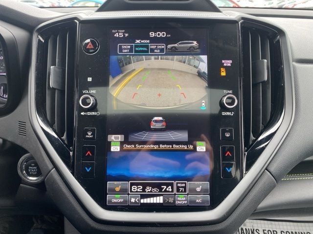 2023 Subaru Ascent Onyx Edition