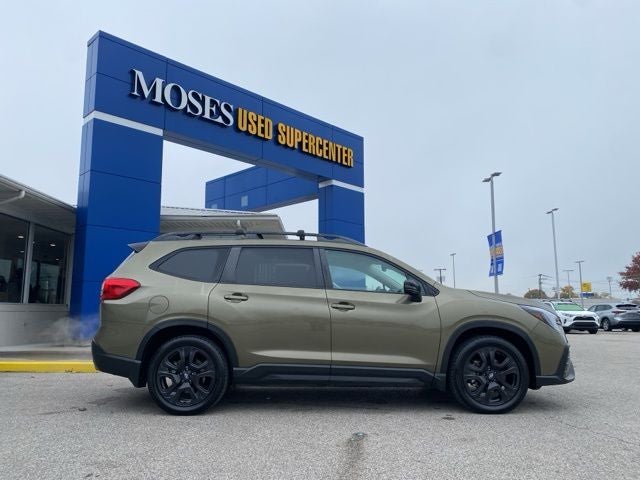 2023 Subaru Ascent Onyx Edition
