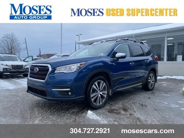 2022 Subaru Ascent Touring