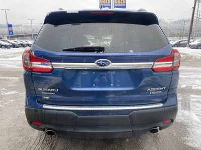 2022 Subaru Ascent Touring