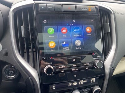 2022 Subaru Ascent Touring