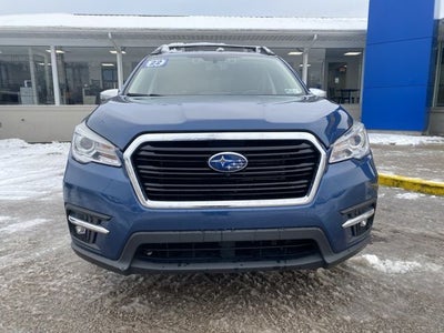 2022 Subaru Ascent Touring