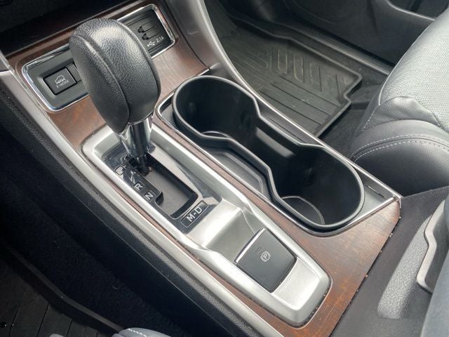 2022 Subaru Ascent Touring