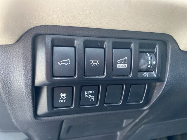 2022 Subaru Ascent Touring