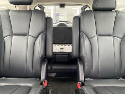 2022 Subaru Ascent Touring