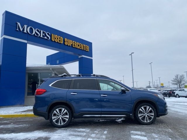 2022 Subaru Ascent Touring