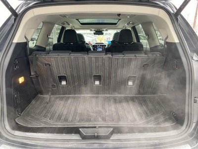 2023 Subaru Ascent Touring