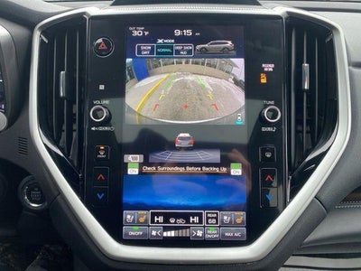 2023 Subaru Ascent Touring