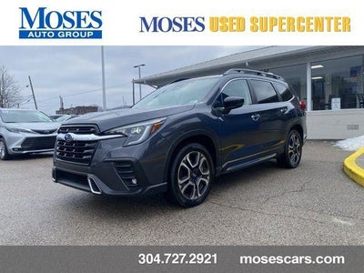 2024 Subaru Ascent Touring