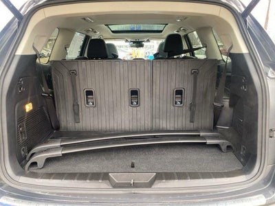 2024 Subaru Ascent Touring