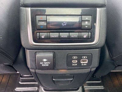 2024 Subaru Ascent Touring