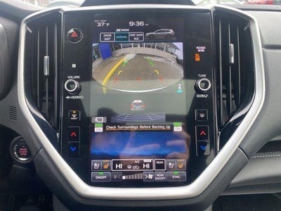 2024 Subaru Ascent Touring