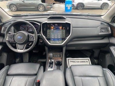 2024 Subaru Ascent Touring