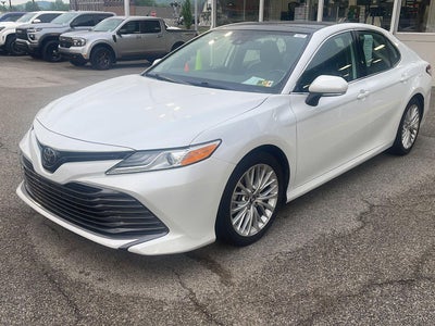 2019 Toyota CAMRY Base