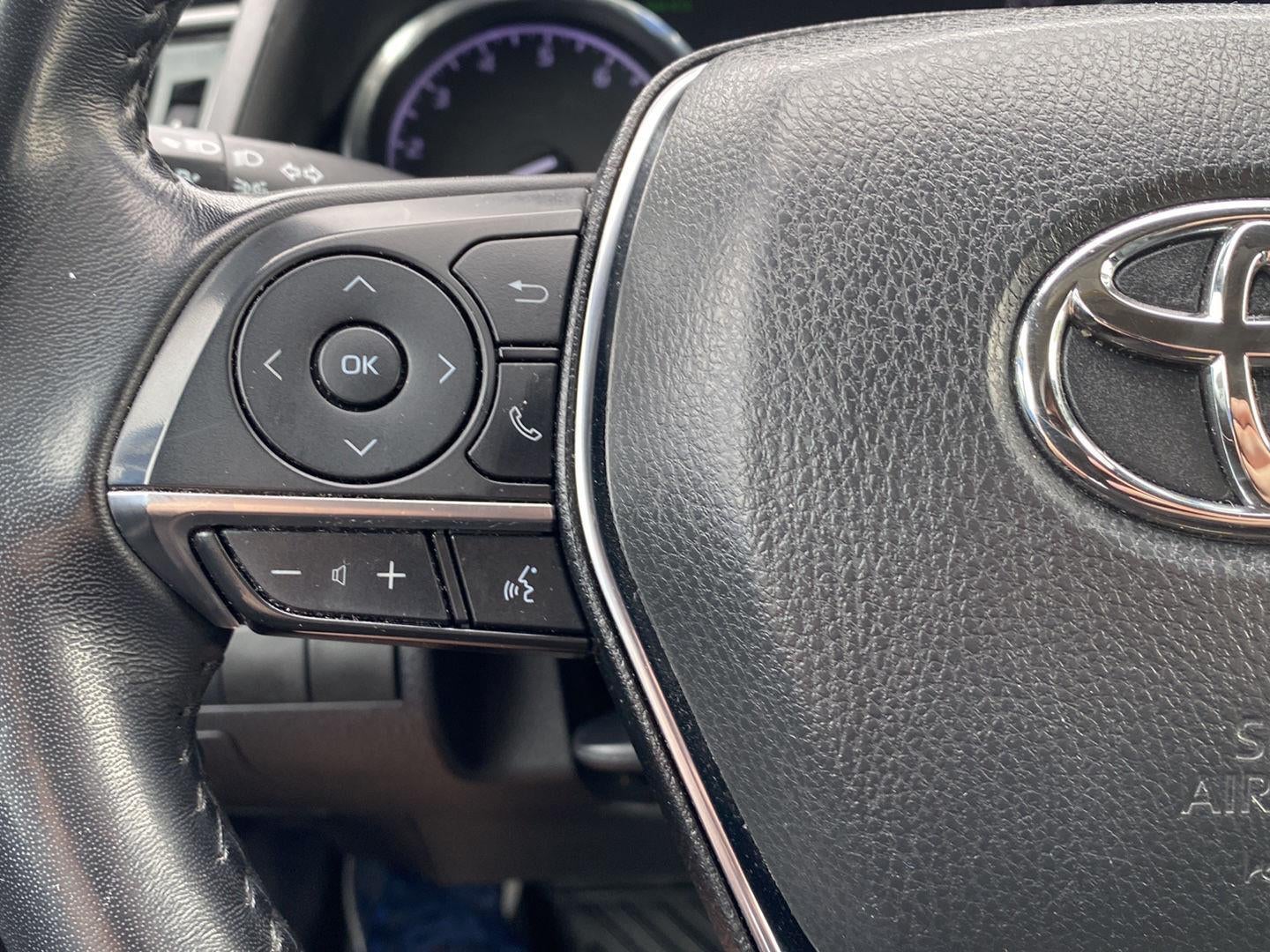 2019 Toyota CAMRY Base